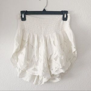Free people shorts